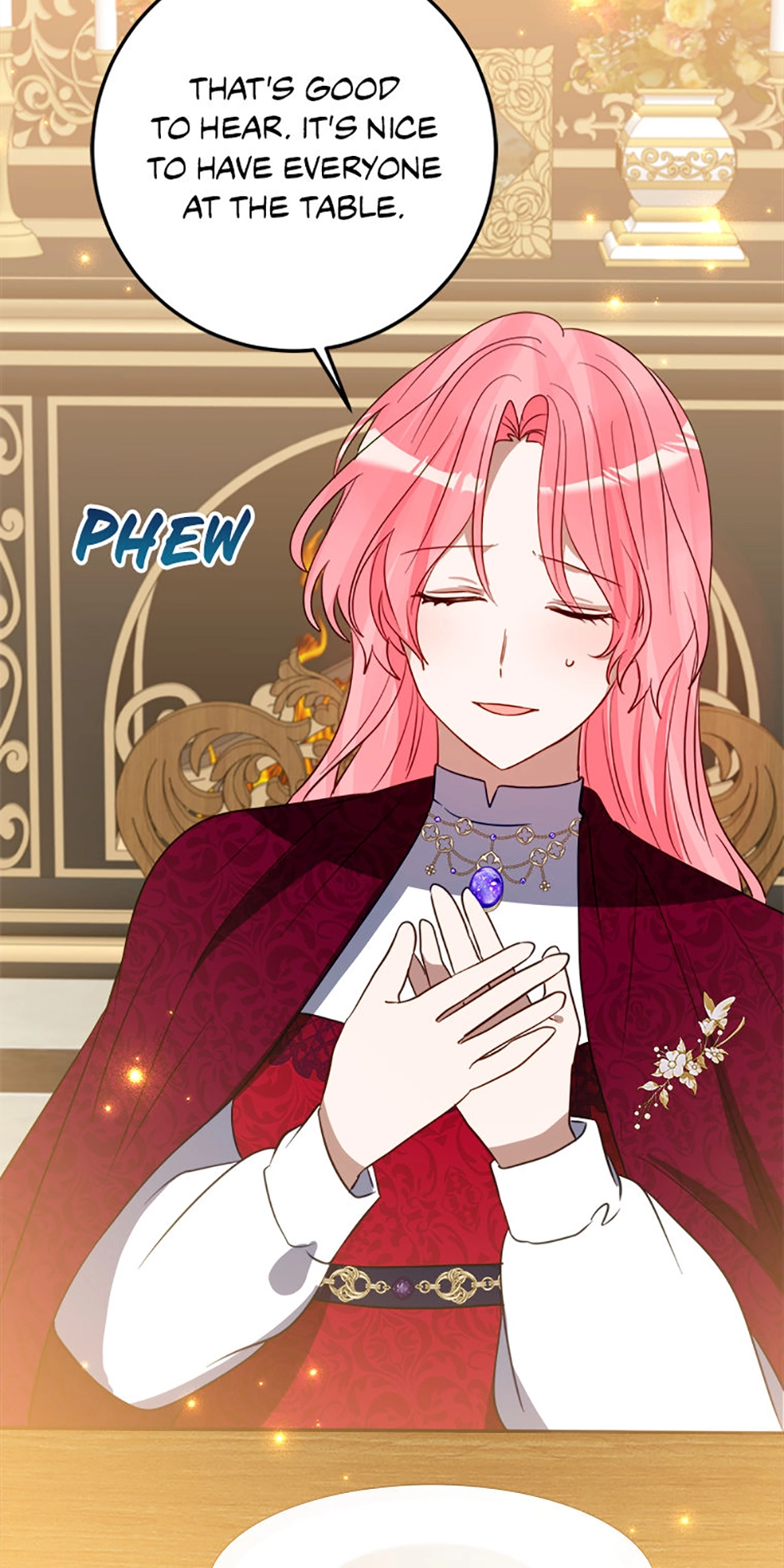 The Doomed House's Contract Daughter Chapter 20 page 19 - 