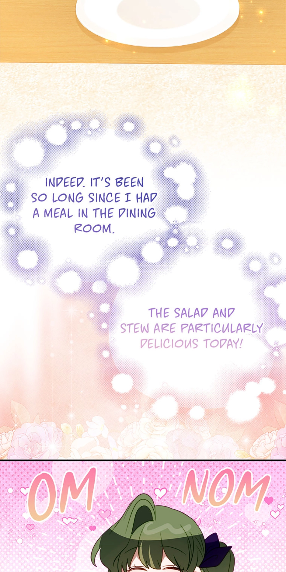The Doomed House's Contract Daughter Chapter 20 page 20 - 