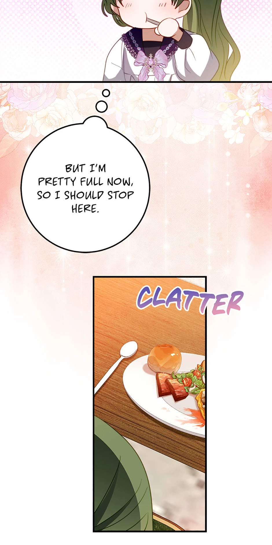 The Doomed House's Contract Daughter Chapter 20 page 21 - 