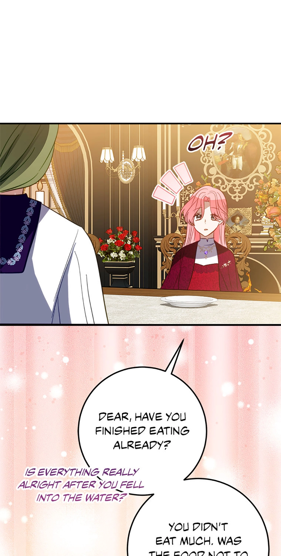 The Doomed House's Contract Daughter Chapter 20 page 22 - 