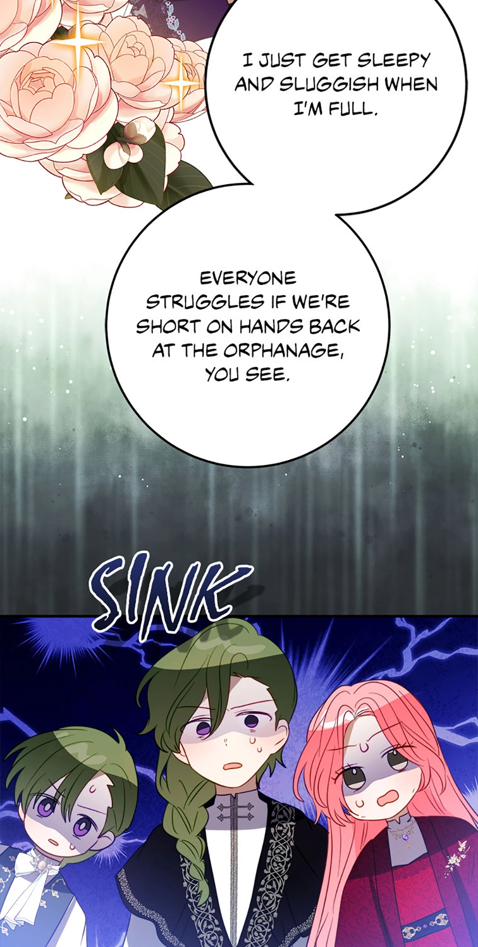The Doomed House's Contract Daughter Chapter 20 page 24 - 