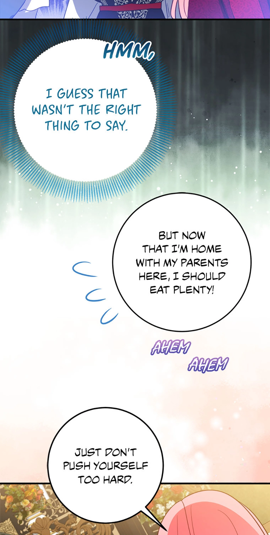 The Doomed House's Contract Daughter Chapter 20 page 25 - 