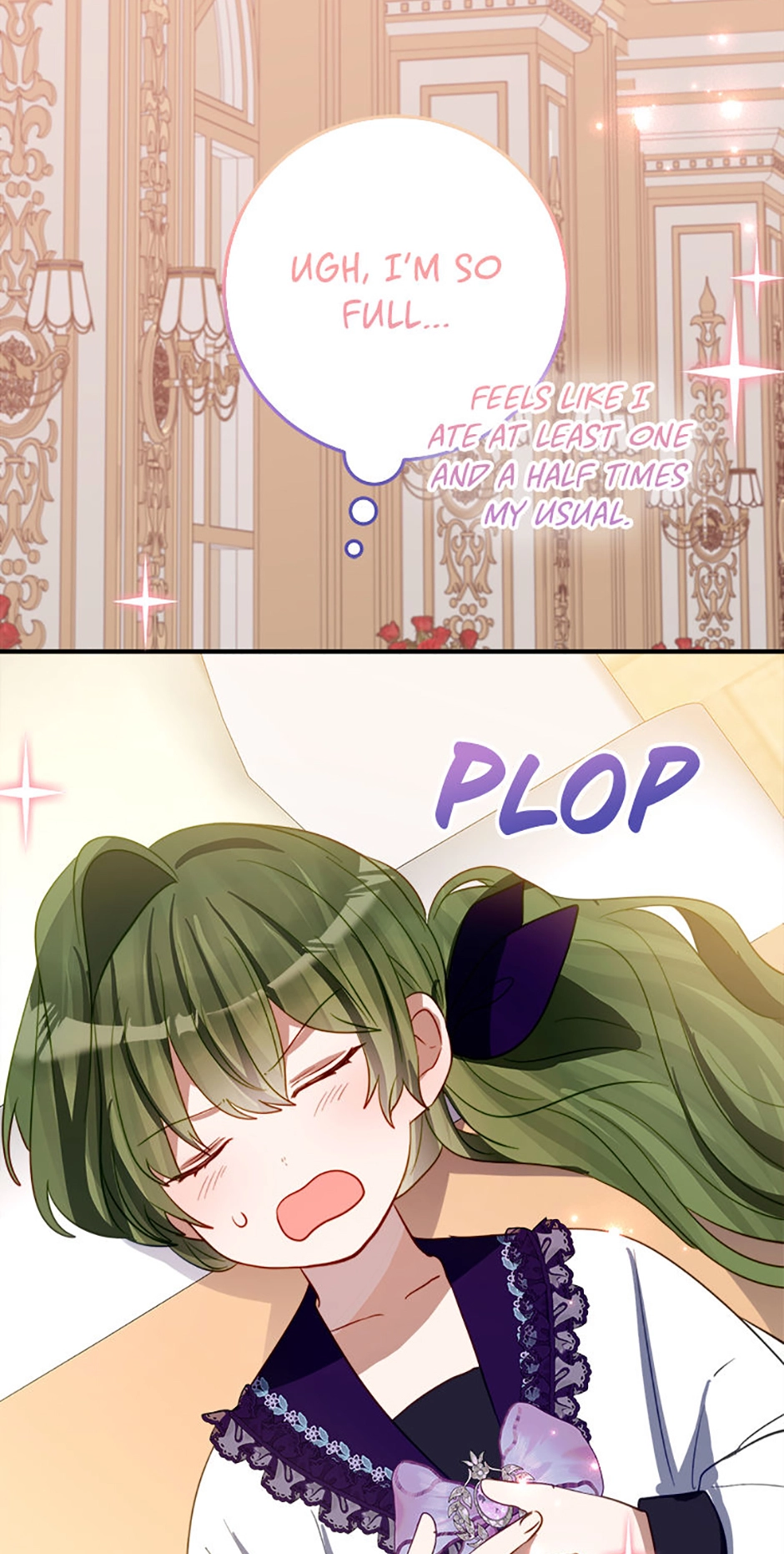 The Doomed House's Contract Daughter Chapter 20 page 28 - 