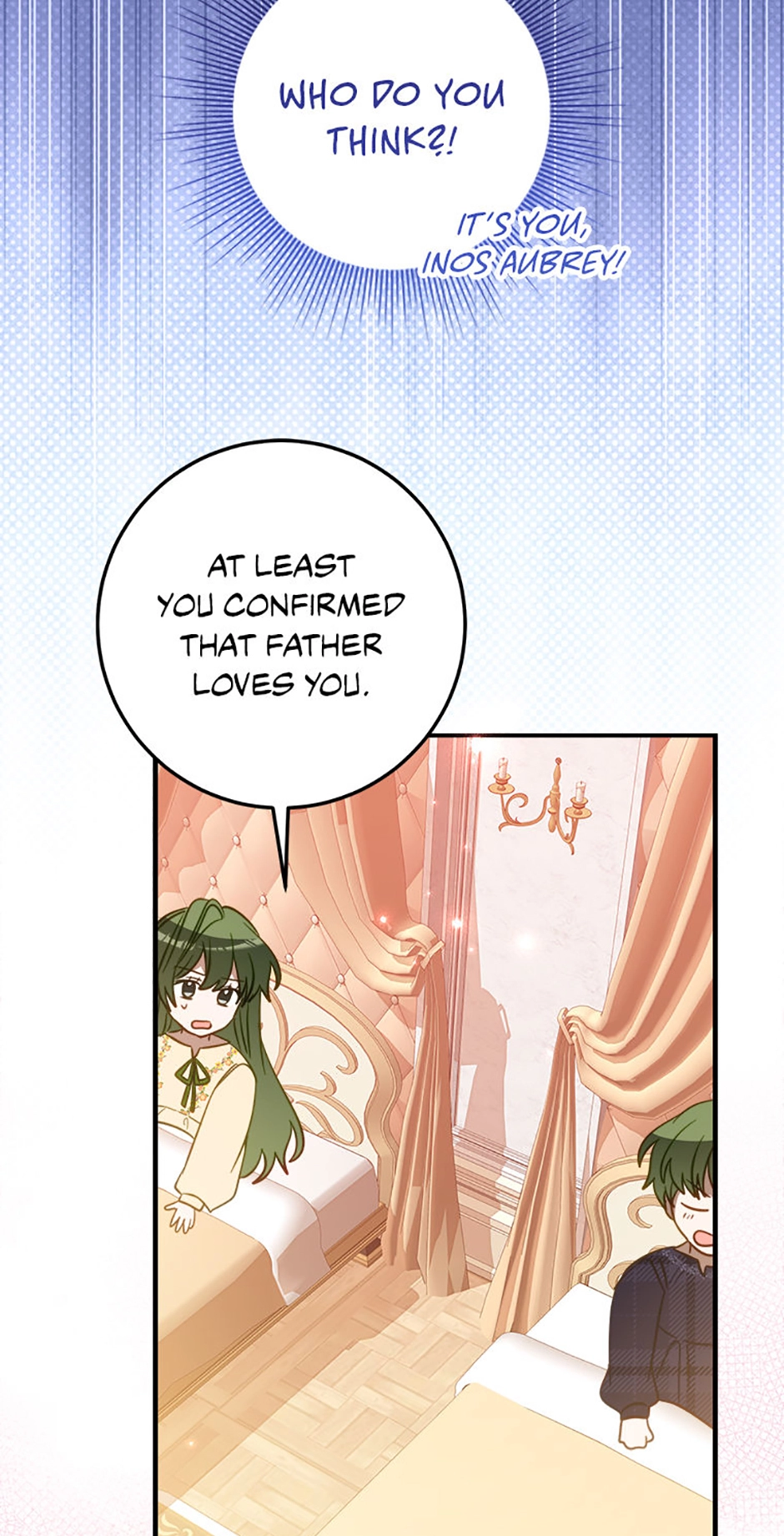 The Doomed House's Contract Daughter Chapter 20 page 4 - 