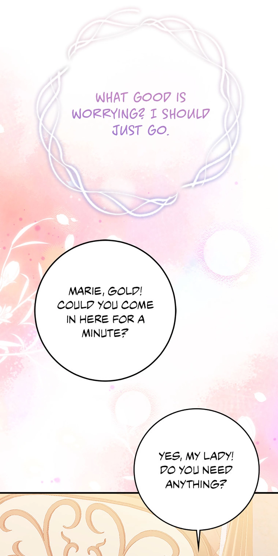 The Doomed House's Contract Daughter Chapter 20 page 32 - 