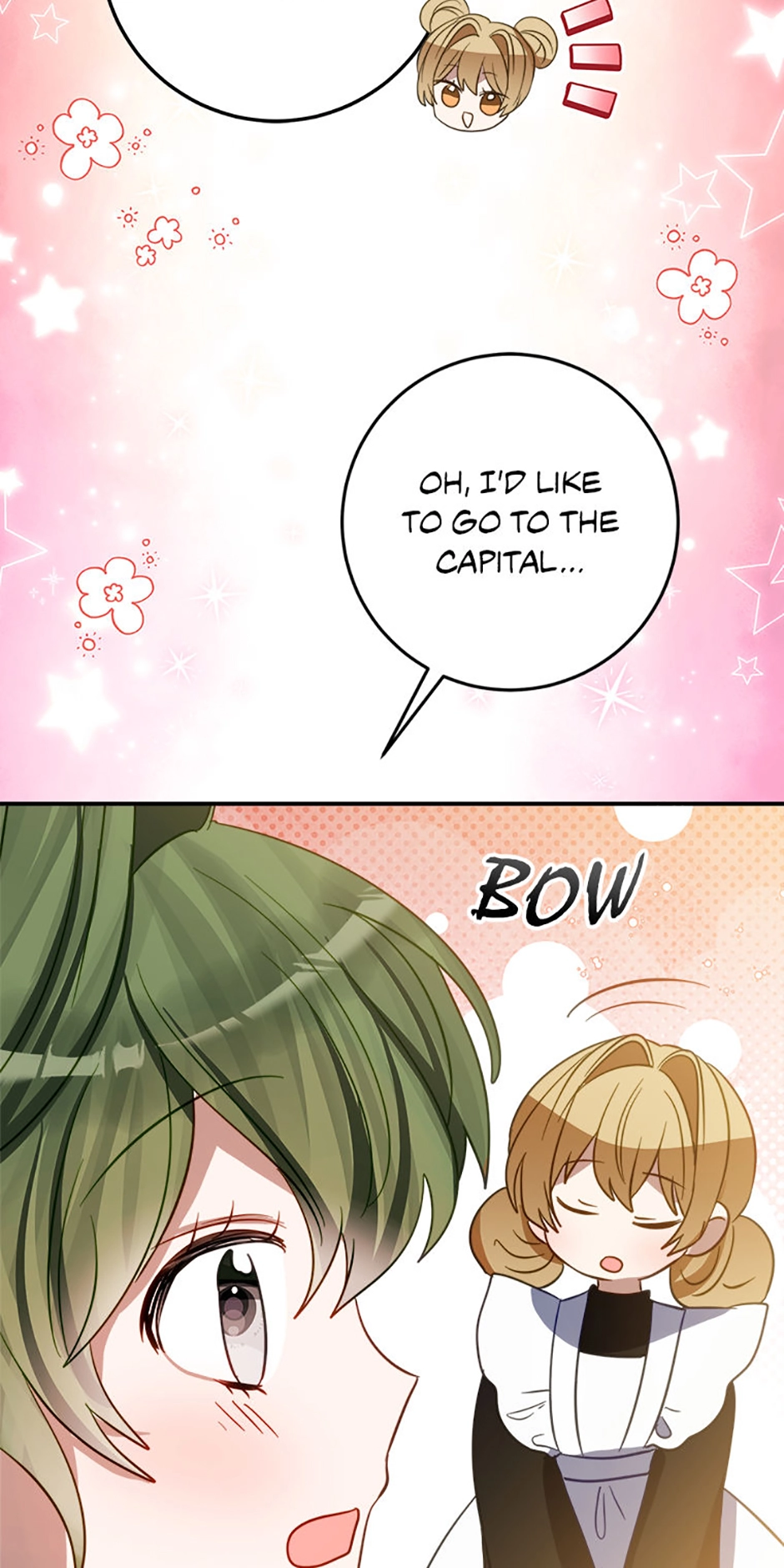 The Doomed House's Contract Daughter Chapter 20 page 34 - 