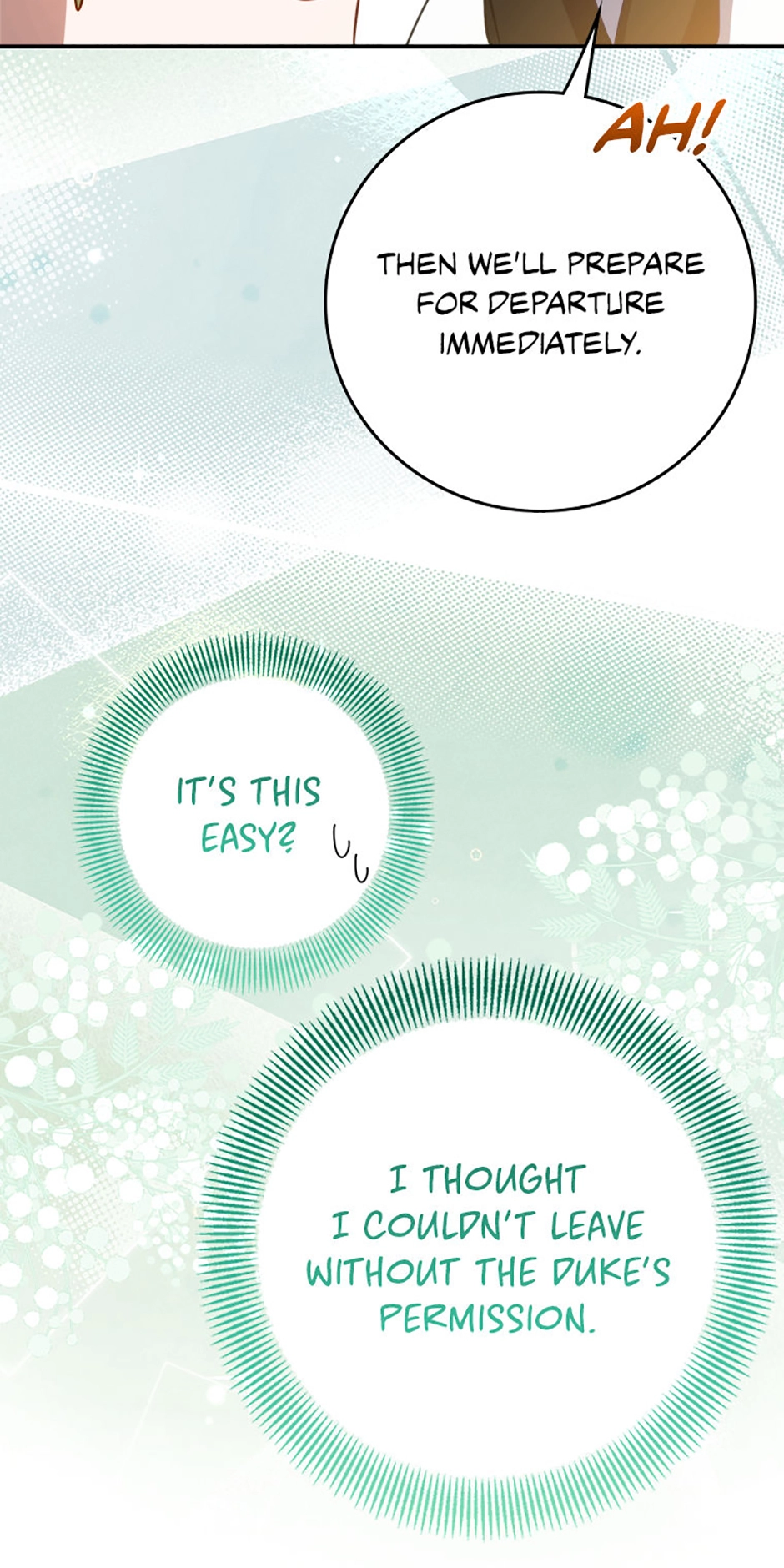 The Doomed House's Contract Daughter Chapter 20 page 35 - 