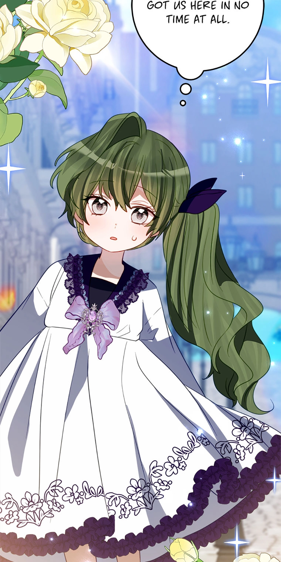 The Doomed House's Contract Daughter Chapter 20 page 38 - 