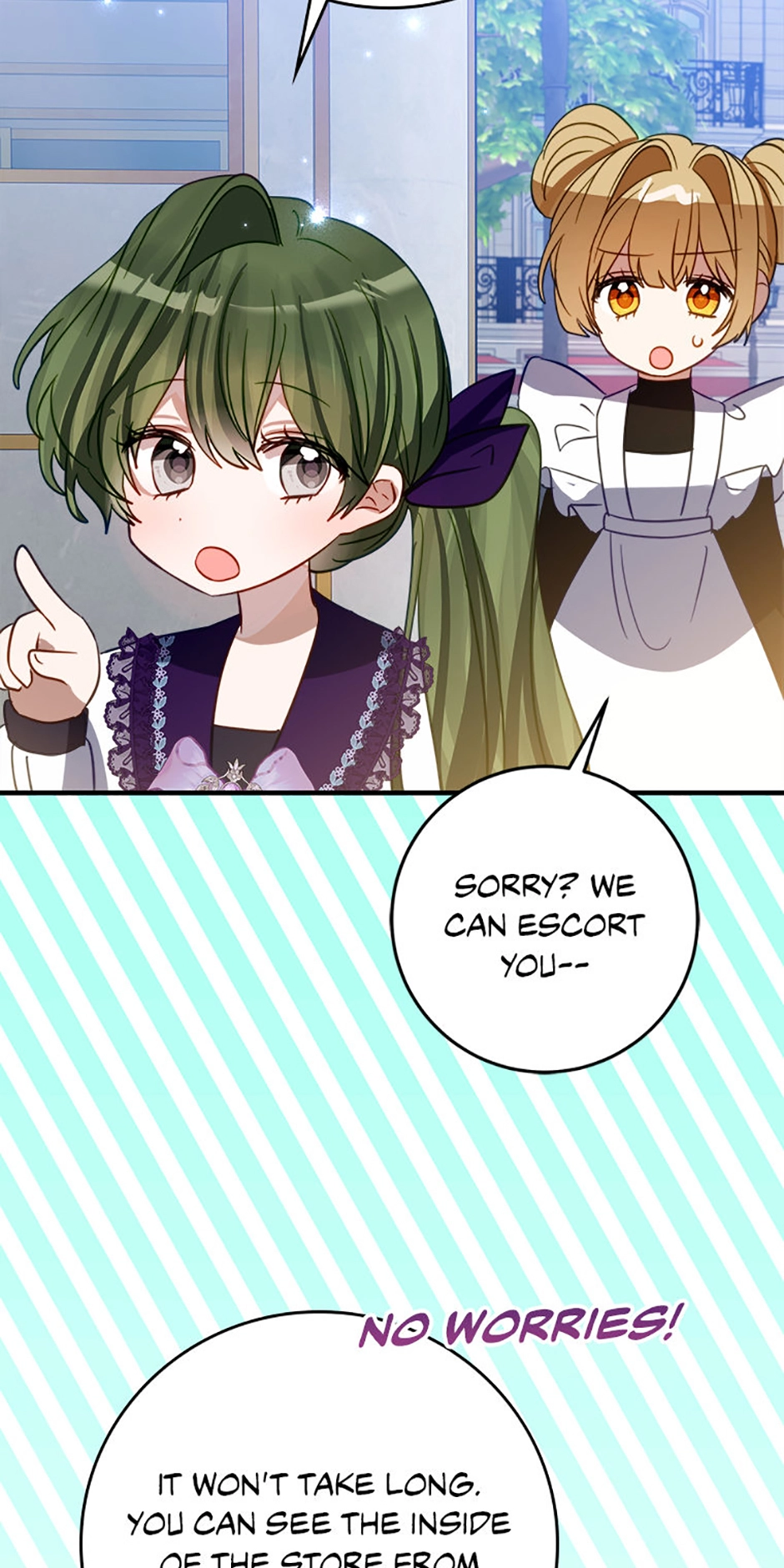 The Doomed House's Contract Daughter Chapter 20 page 40 - 