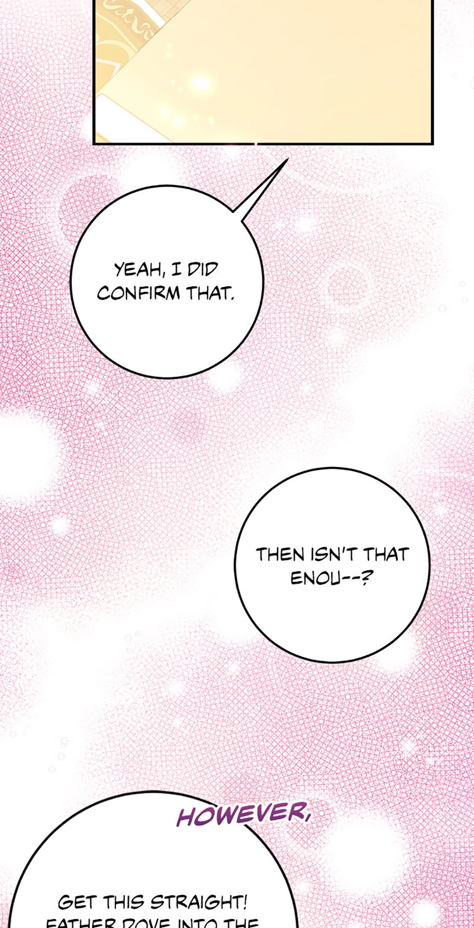 The Doomed House's Contract Daughter Chapter 20 page 5 - 