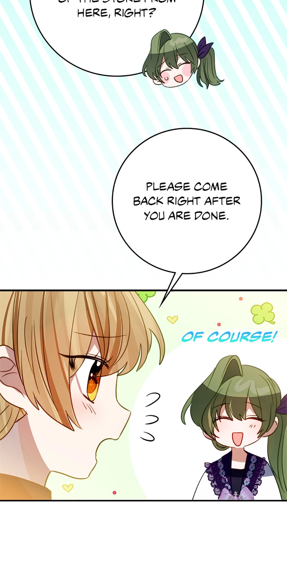 The Doomed House's Contract Daughter Chapter 20 page 41 - 