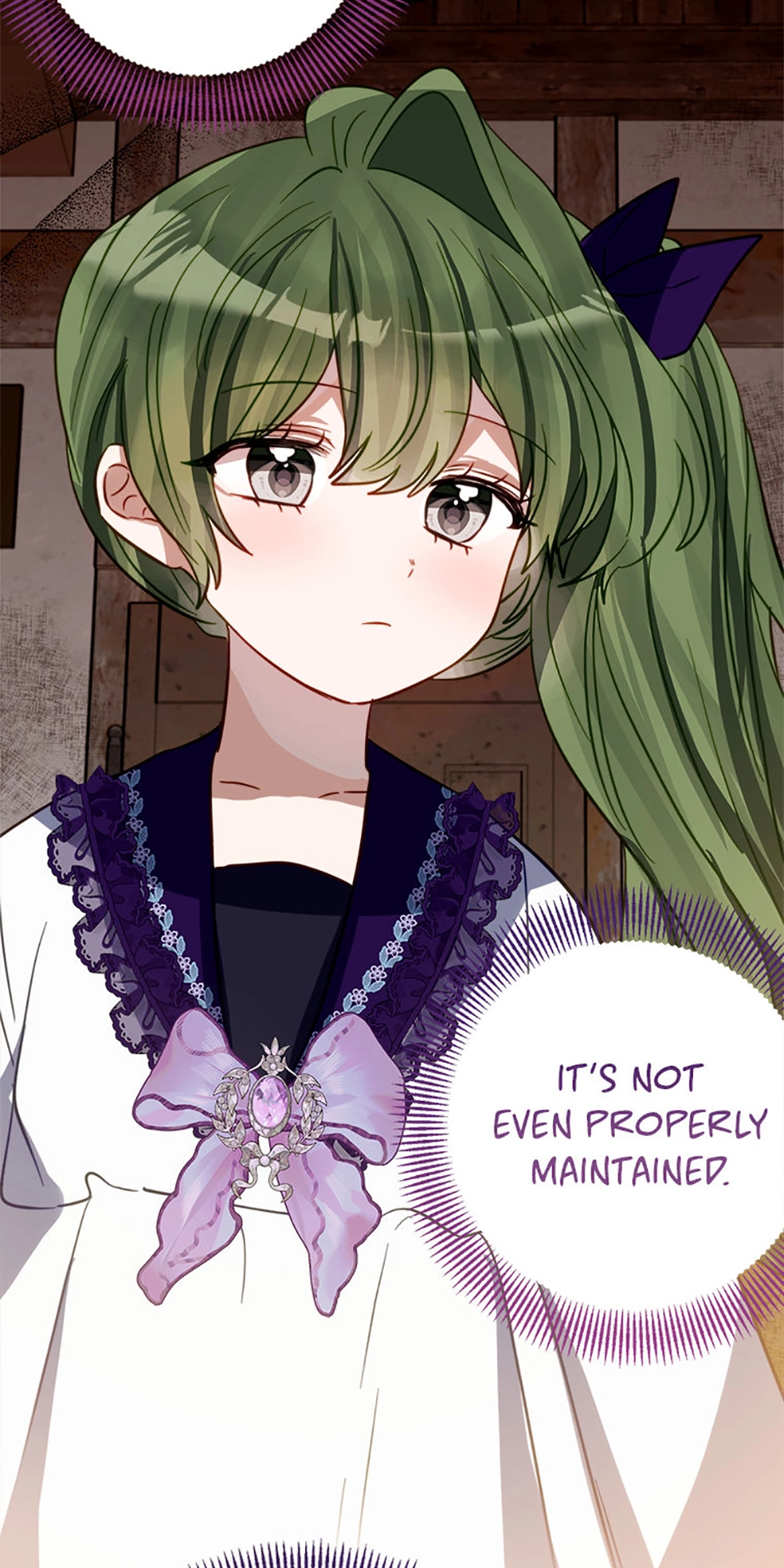 The Doomed House's Contract Daughter Chapter 20 page 43 - 