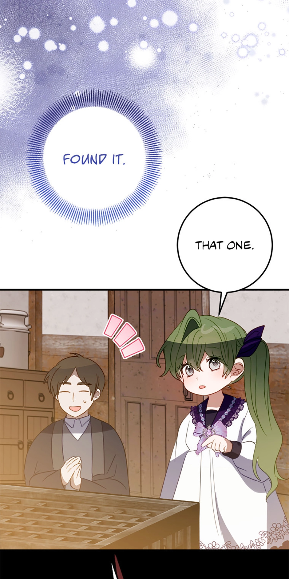 The Doomed House's Contract Daughter Chapter 20 page 47 - 