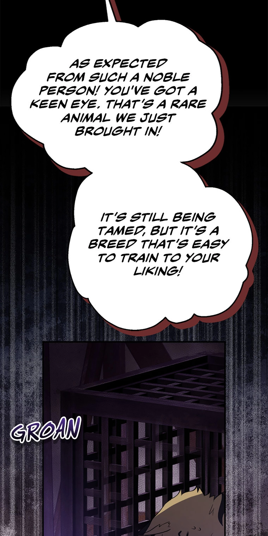 The Doomed House's Contract Daughter Chapter 20 page 48 - 