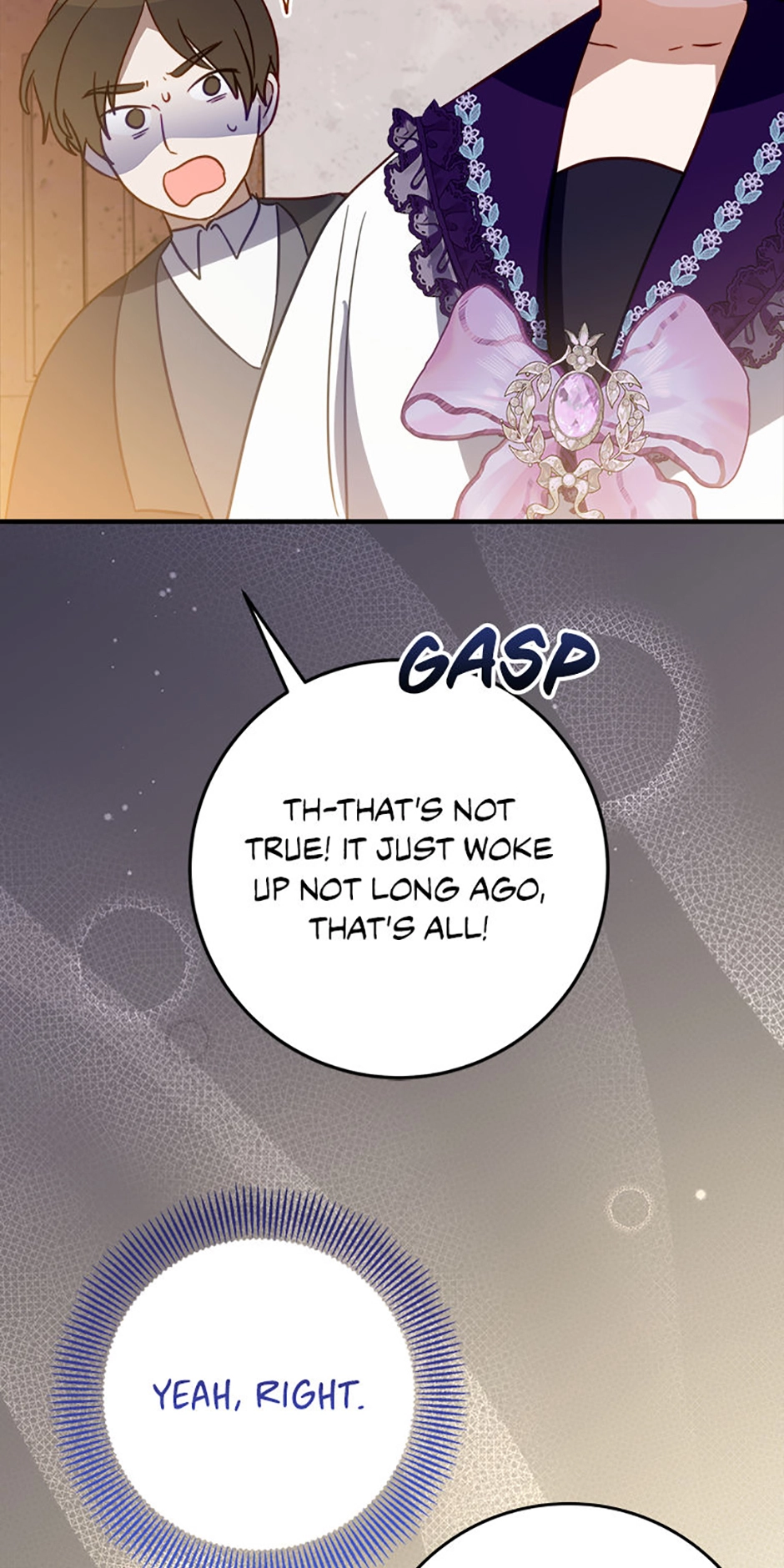 The Doomed House's Contract Daughter Chapter 20 page 50 - 