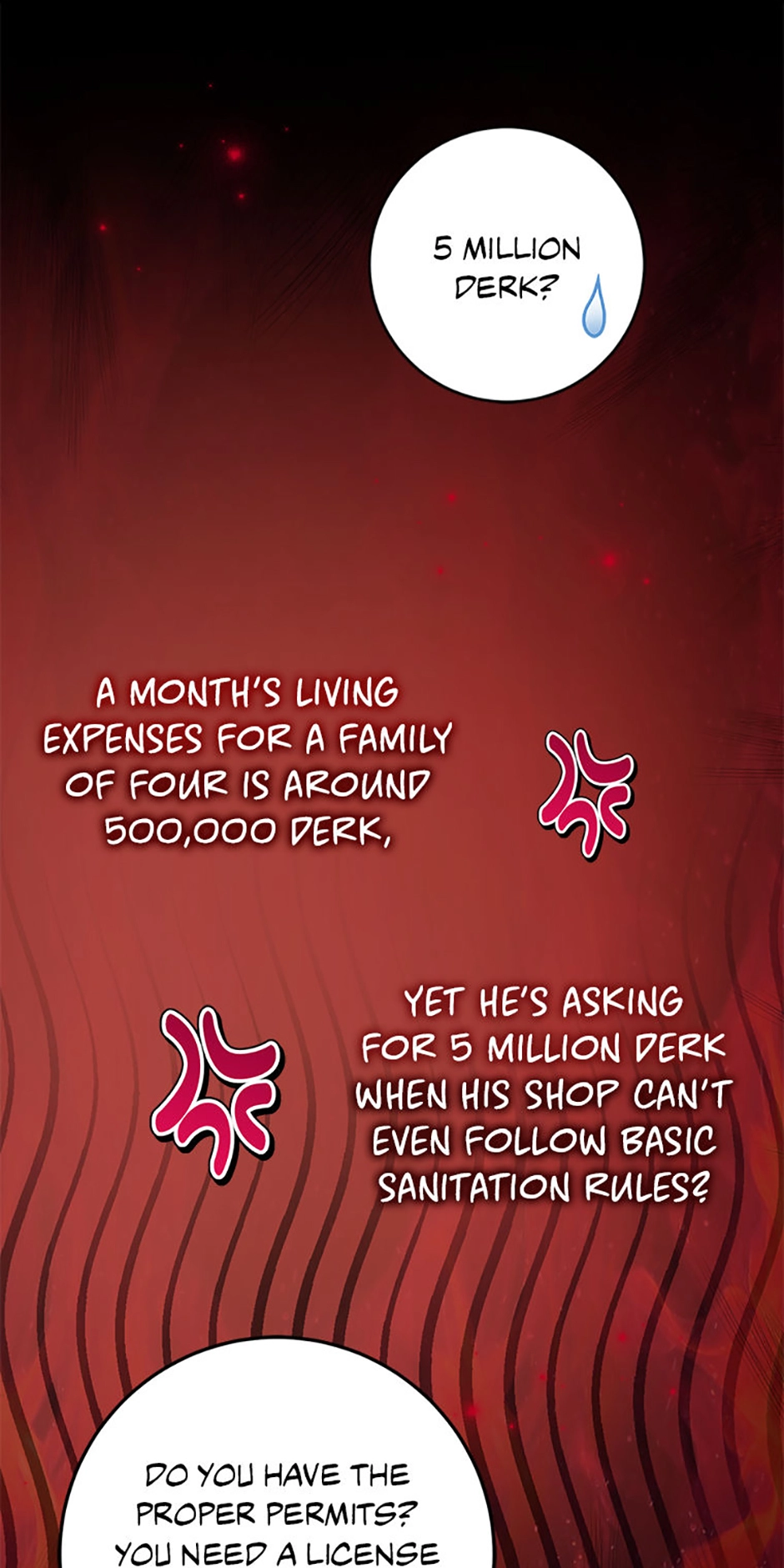 The Doomed House's Contract Daughter Chapter 20 page 52 - 