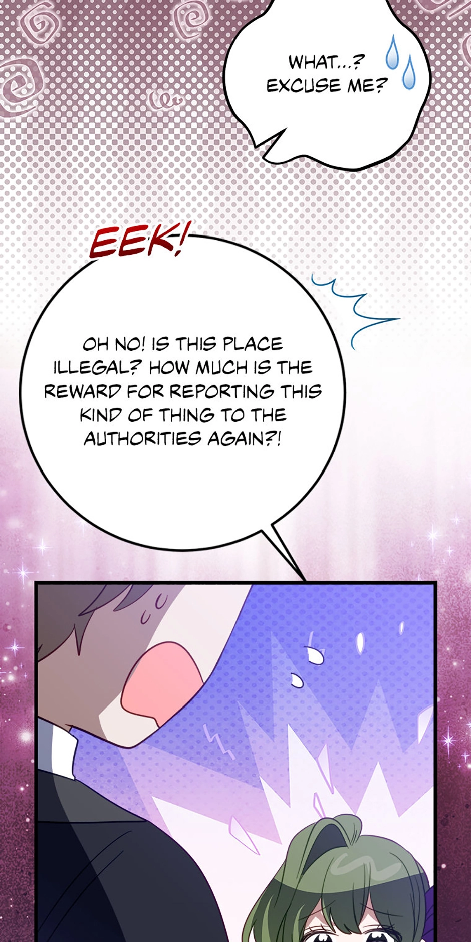 The Doomed House's Contract Daughter Chapter 20 page 54 - 