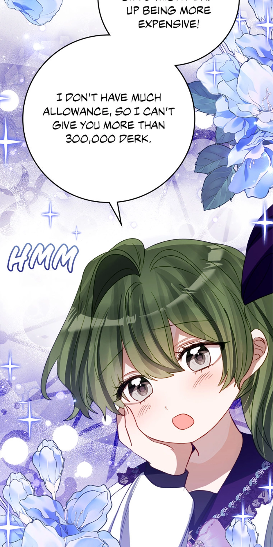 The Doomed House's Contract Daughter Chapter 20 page 56 - 