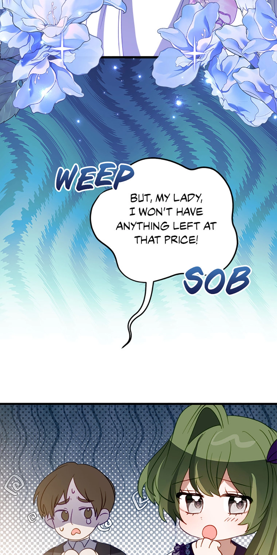 The Doomed House's Contract Daughter Chapter 20 page 57 - 