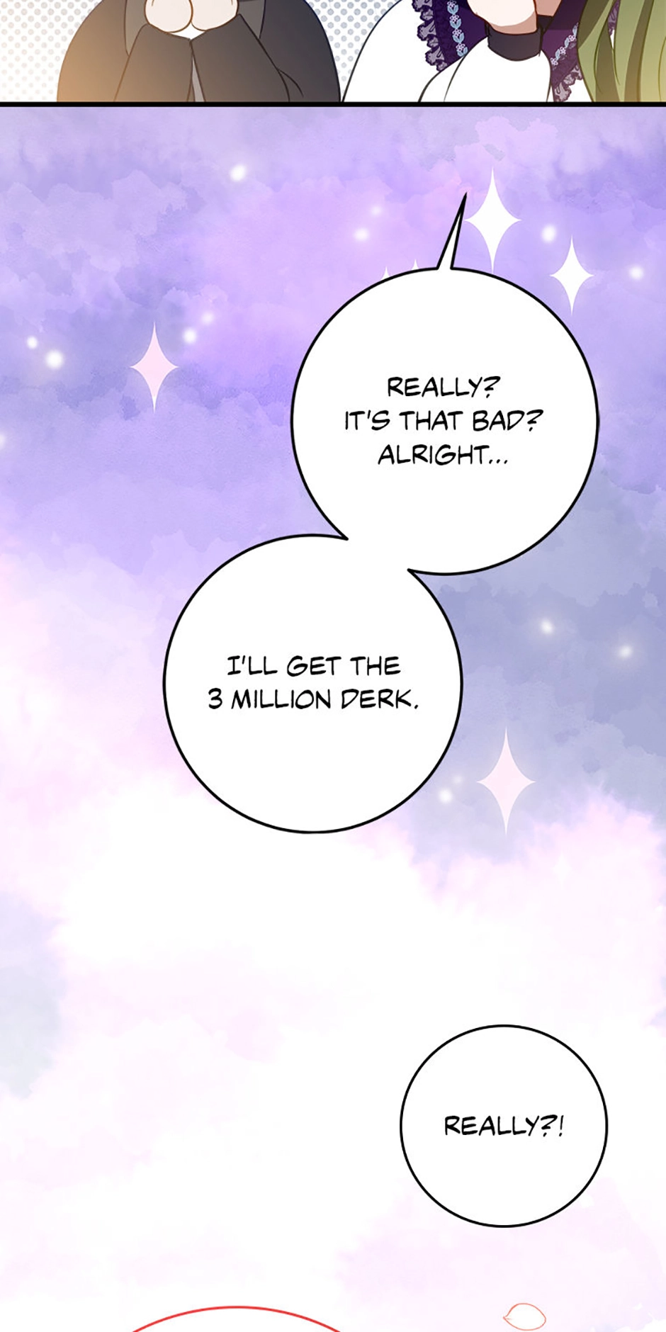 The Doomed House's Contract Daughter Chapter 20 page 58 - 