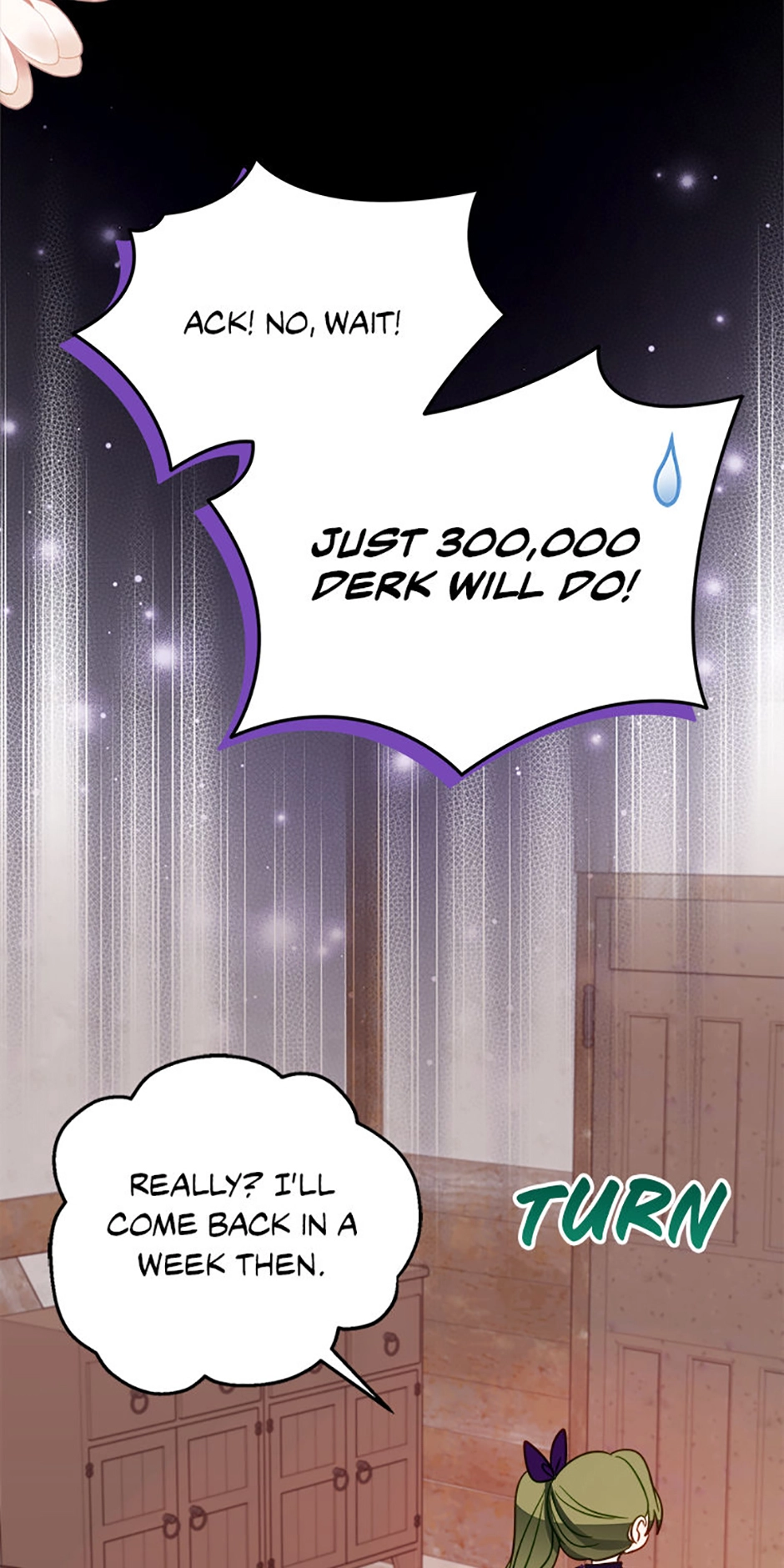 The Doomed House's Contract Daughter Chapter 20 page 60 - 