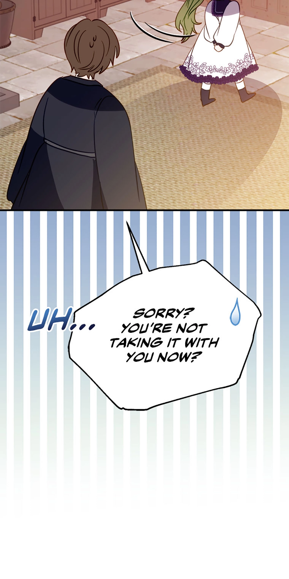 The Doomed House's Contract Daughter Chapter 20 page 61 - 