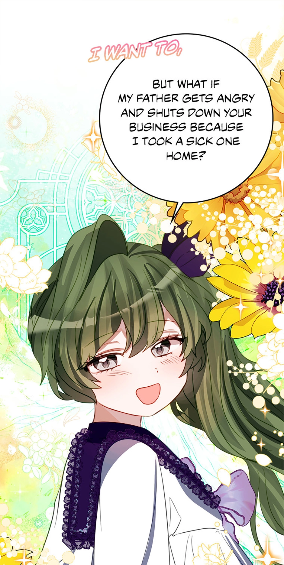 The Doomed House's Contract Daughter Chapter 20 page 62 - 