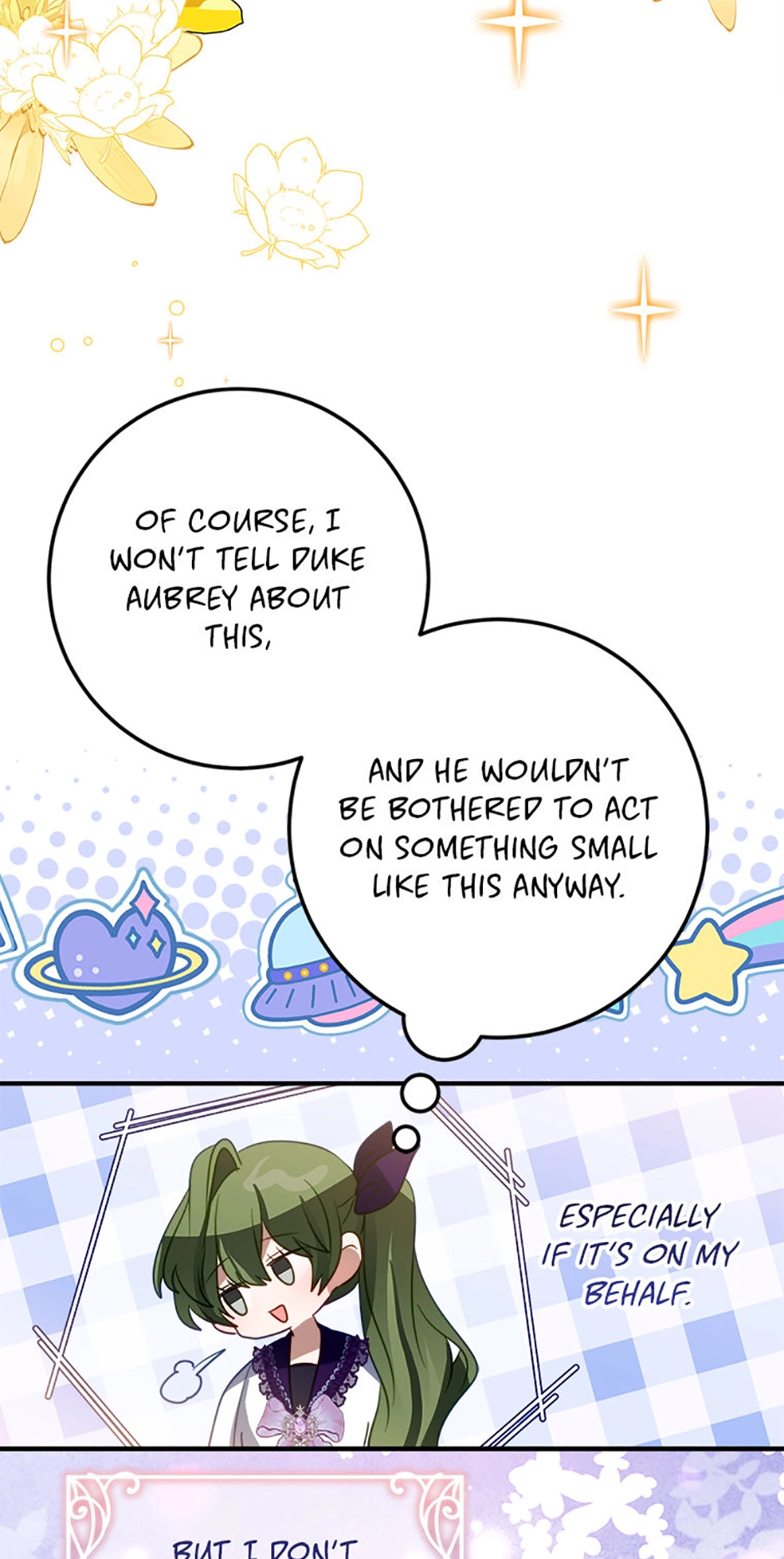 The Doomed House's Contract Daughter Chapter 20 page 64 - 