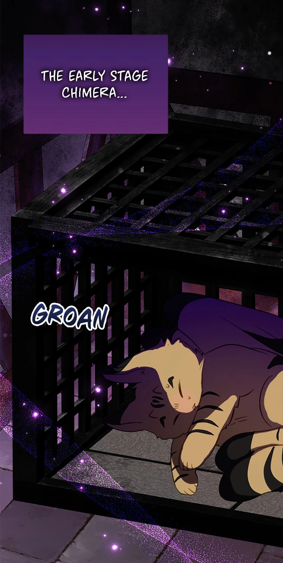 The Doomed House's Contract Daughter Chapter 20 page 68 - 