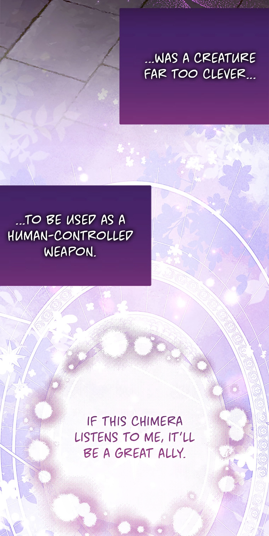 The Doomed House's Contract Daughter Chapter 20 page 69 - 