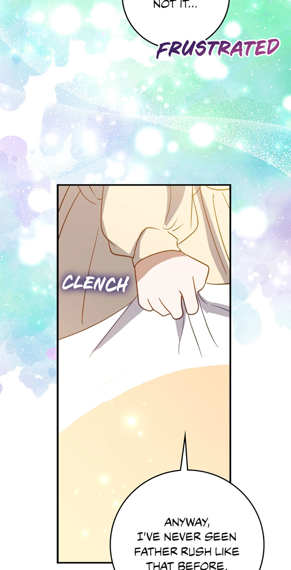 The Doomed House's Contract Daughter Chapter 20 page 8 - 