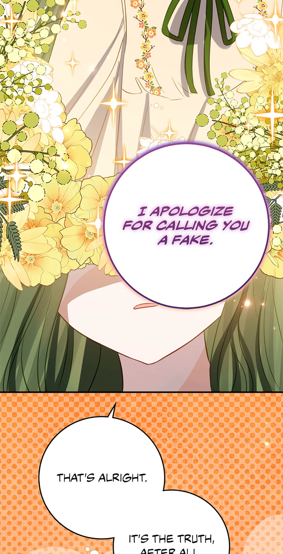 The Doomed House's Contract Daughter Chapter 20 page 10 - 