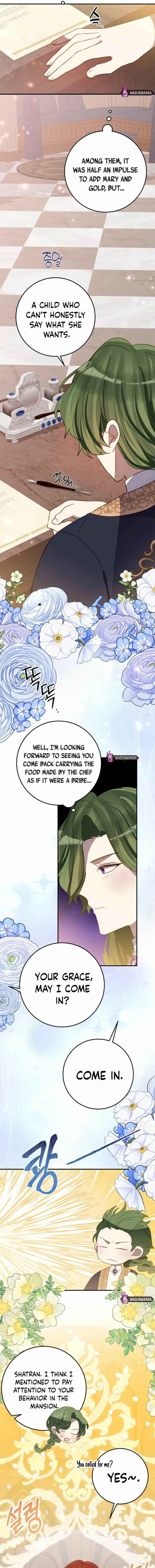 The Doomed House's Contract Daughter Chapter 21 page 2 - 