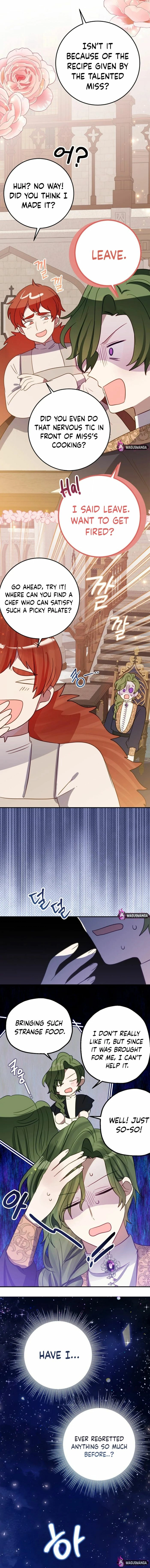The Doomed House's Contract Daughter Chapter 21 page 11 - 