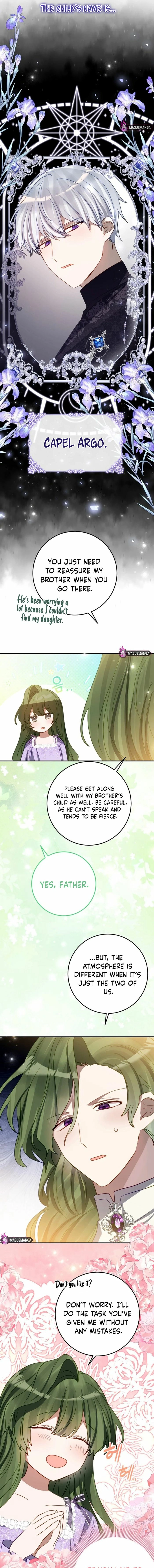 The Doomed House's Contract Daughter Chapter 21 page 12 - 