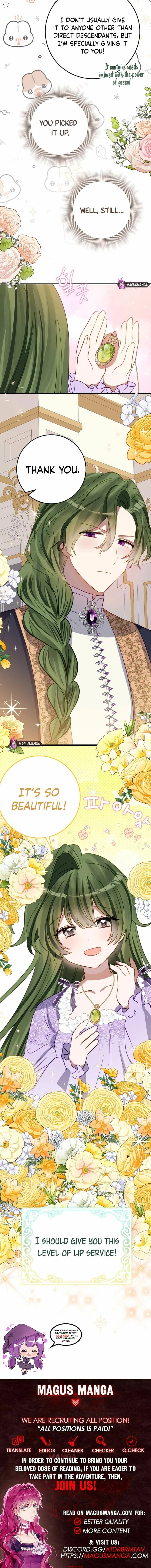 The Doomed House's Contract Daughter Chapter 21 page 15 - 