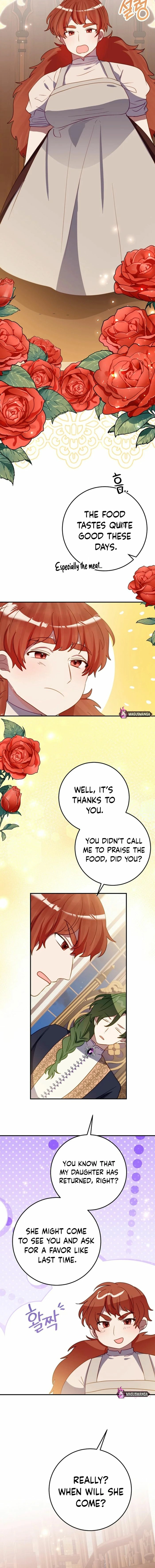 The Doomed House's Contract Daughter Chapter 21 page 3 - 