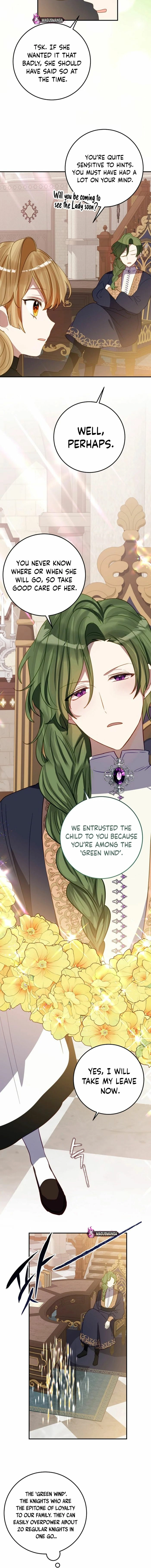 The Doomed House's Contract Daughter Chapter 21 page 7 - 