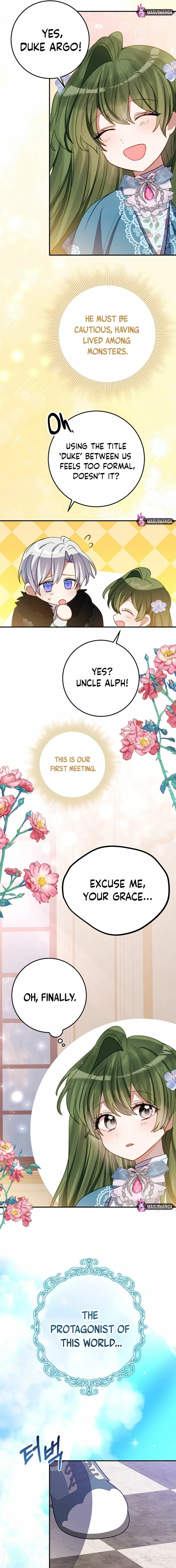 The Doomed House's Contract Daughter Chapter 22 page 12 - 
