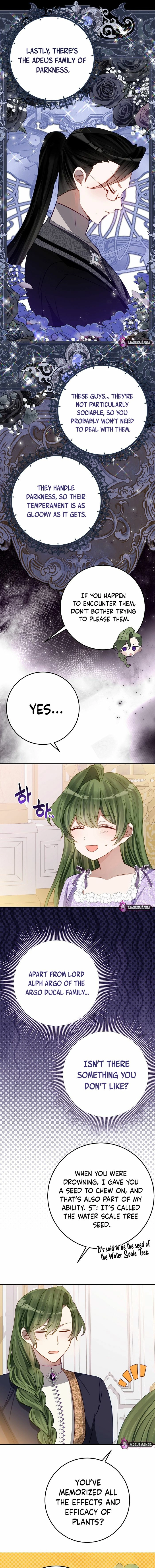 The Doomed House's Contract Daughter Chapter 22 page 14 - 