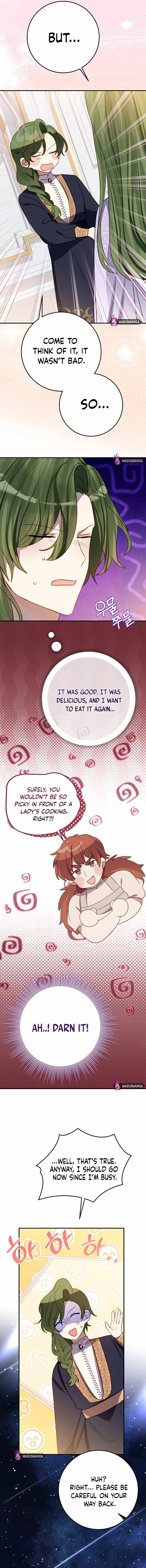 The Doomed House's Contract Daughter Chapter 22 page 16 - 