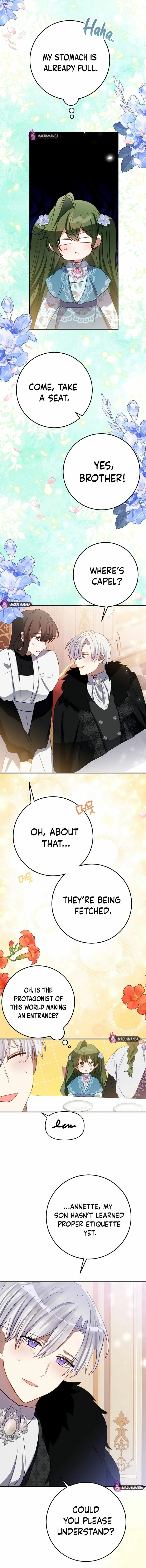 The Doomed House's Contract Daughter Chapter 22 page 5 - 