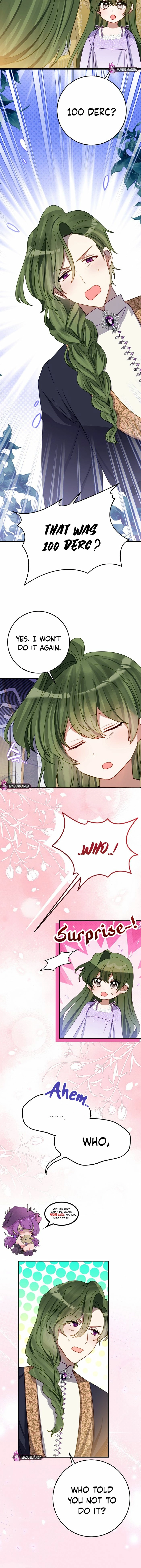 The Doomed House's Contract Daughter Chapter 22 page 7 - 