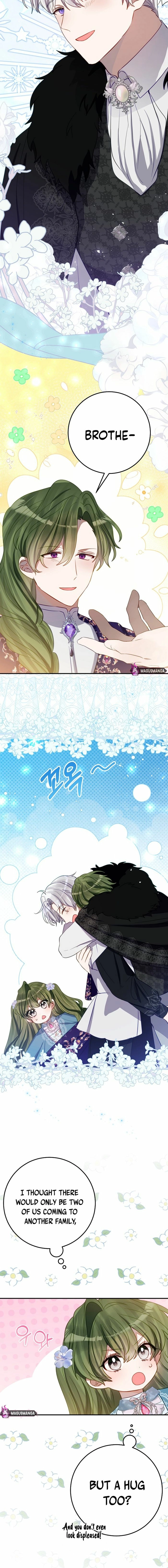 The Doomed House's Contract Daughter Chapter 22 page 9 - 
