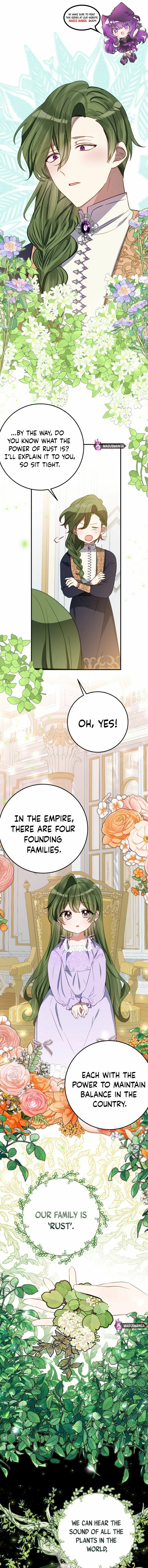 The Doomed House's Contract Daughter Chapter 22 page 10 - 