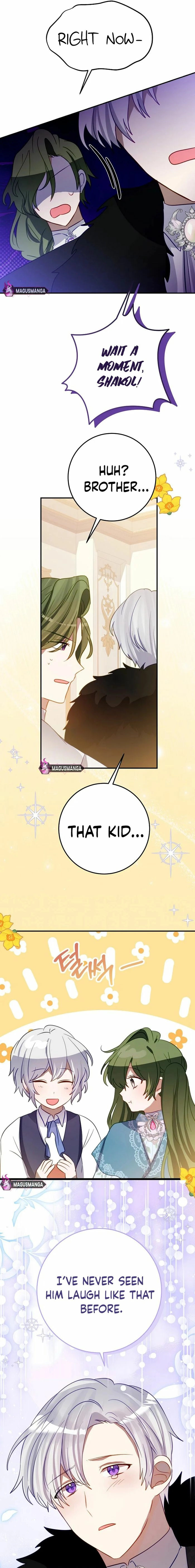 The Doomed House's Contract Daughter Chapter 23 page 2 - 