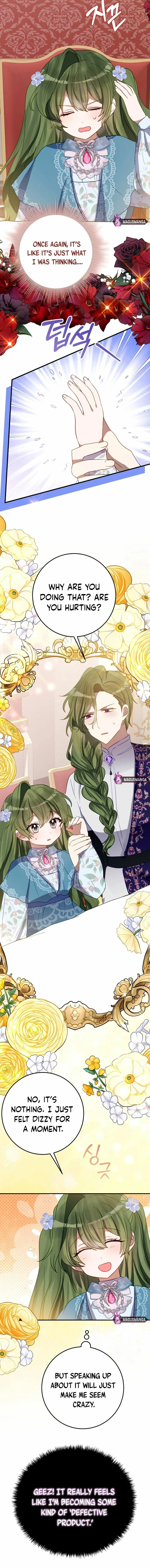 The Doomed House's Contract Daughter Chapter 23 page 11 - 