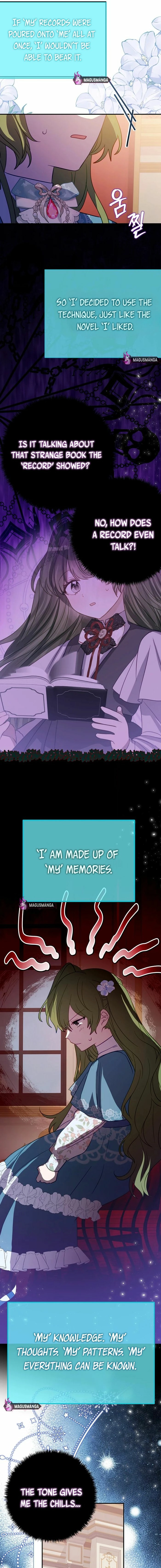 The Doomed House's Contract Daughter Chapter 23 page 4 - 