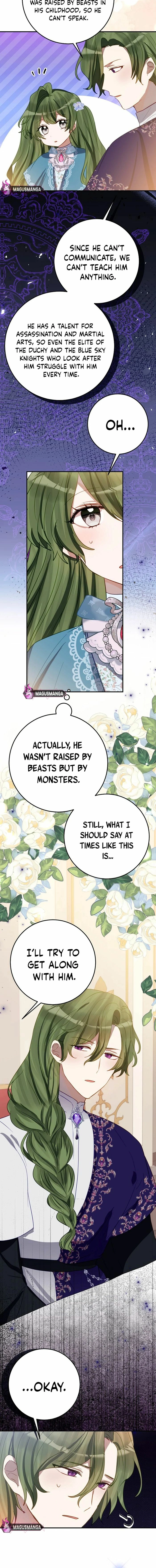 The Doomed House's Contract Daughter Chapter 23 page 7 - 