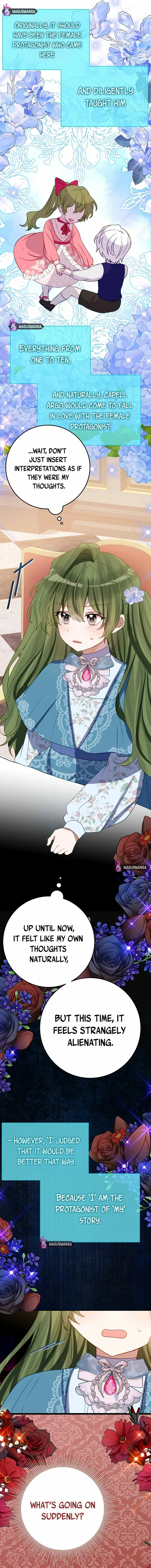 The Doomed House's Contract Daughter Chapter 23 page 10 - 